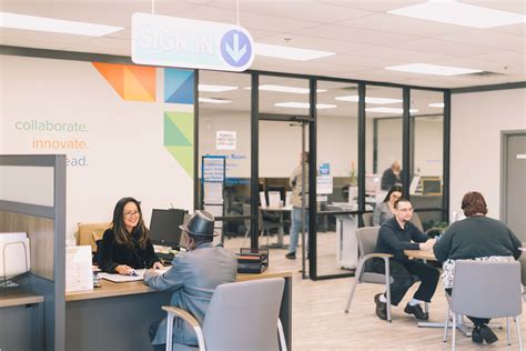 Employment Center .